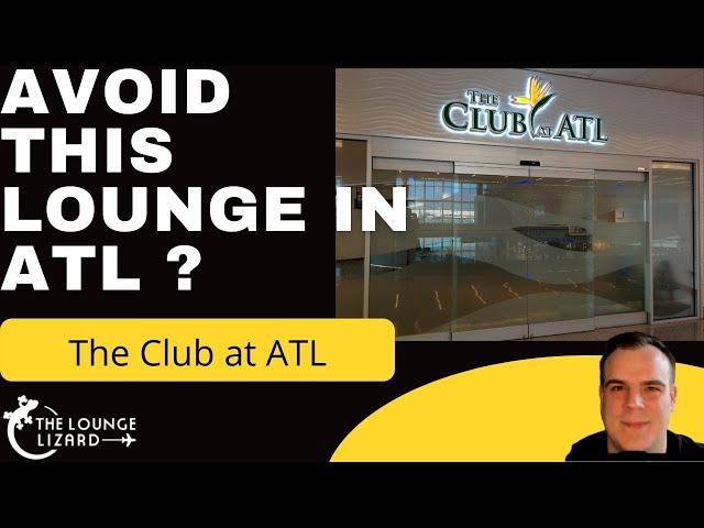 Worth Your TIME? The Club at ATL