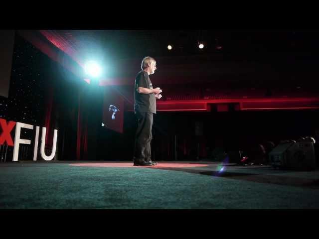 The Crossroads of Space Exploration: Dr. James R. Webb at TEDxFIU