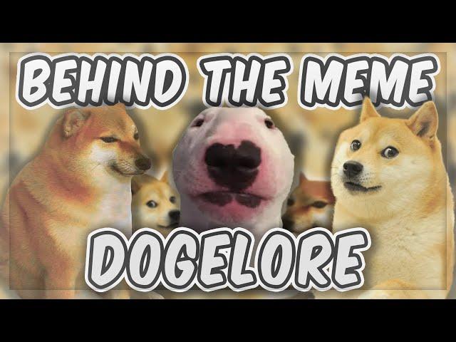 Behind The Meme: Dogelore [Meme Explained]