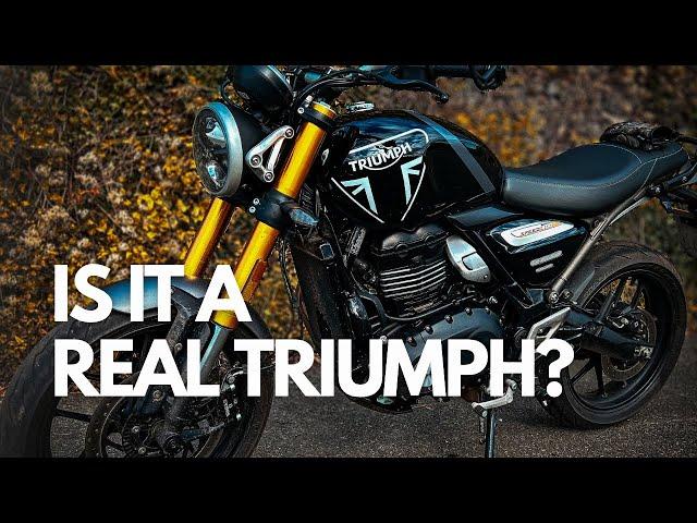 Is the Triumph Speed 400 from India a GAMBLE Worth Taking?