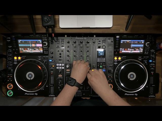 TECH HOUSE MIX #02 | DECEMBER 2021 | derSlomka | CDJ 2000 NXS2 | DJM 900 NXS2