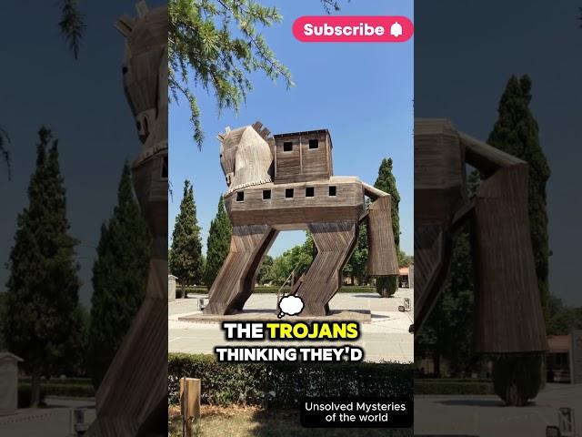 The Epic Trojan War in 60 Seconds!