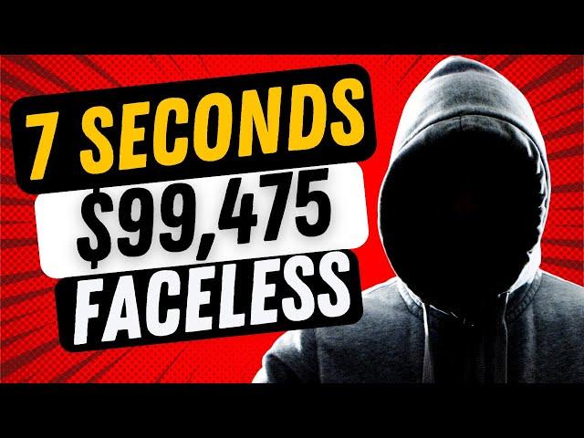 COPY This Faceless Affiliate Marketing Strategy Using 7 Second Videos FREE Traffic (100k in 5 weeks)