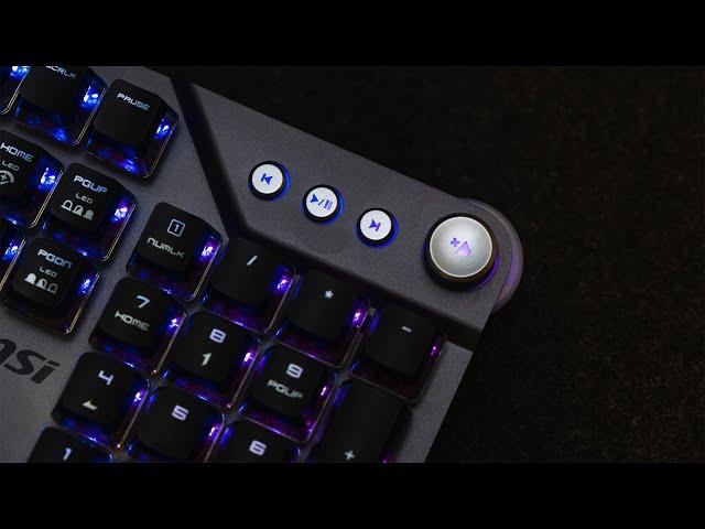 [CC] GK71 Full-Sized Mechanical Keyboard Mods | Giveaway