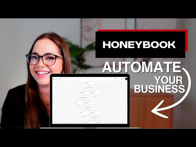 HONEYBOOK AUTOMATIONS 2.0 | 4 Essential Automations Every Photo Booth Owner Needs