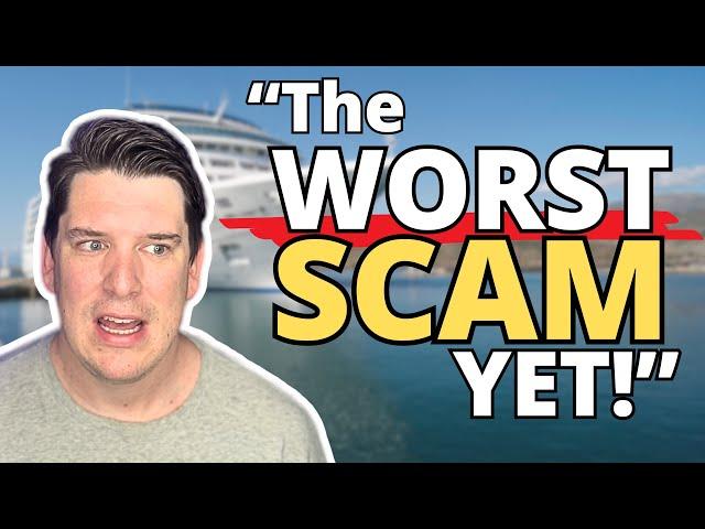 BIGGEST TRAVEL SCAM EVER!? (It’s Worse Than You Think)