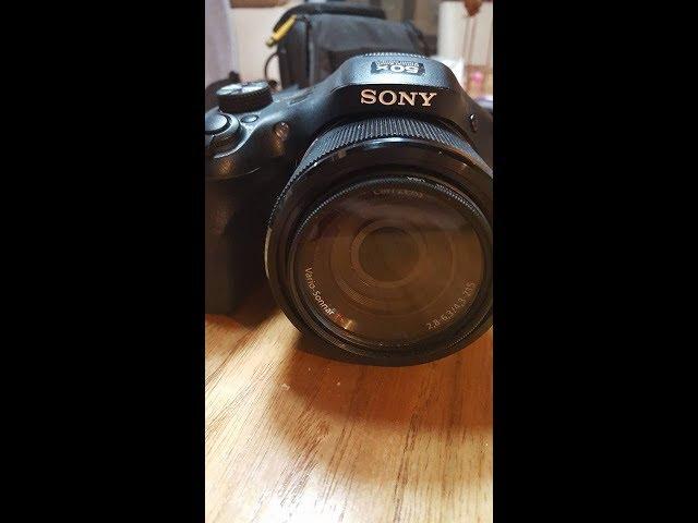 Sony Dsc-hx300 Digital, 20.4 Mp, Zoom Optico 50x