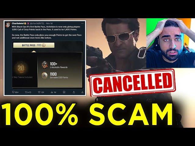 WTF Just Happened...  - Activision SADLY doing it - Black Ops 6, Zombies, WOKE COD Warzone PS5 Xbox