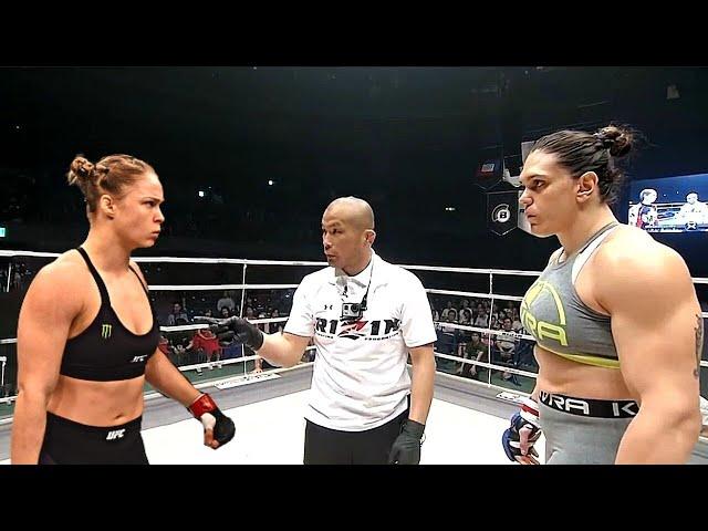 Gabi Garcia - The Most Fearsome Women In Combat Sports History