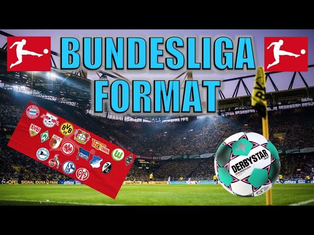 Bundesliga Explained