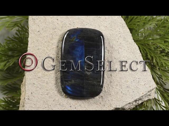 AMAZING Spectrolite Gem from Finland: GemSelect Video Review