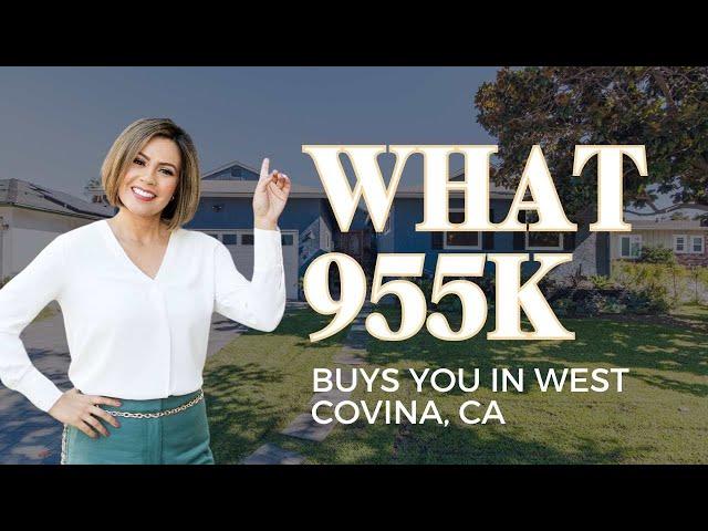 West Covina Homes