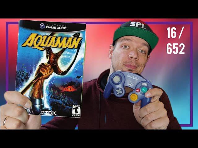 Aquaman: Battle for Atlantis - Let's Play Gamecube Folge 16