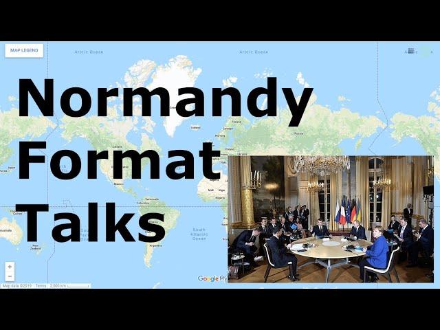 Normandy Format Talks | NaRvi Academy