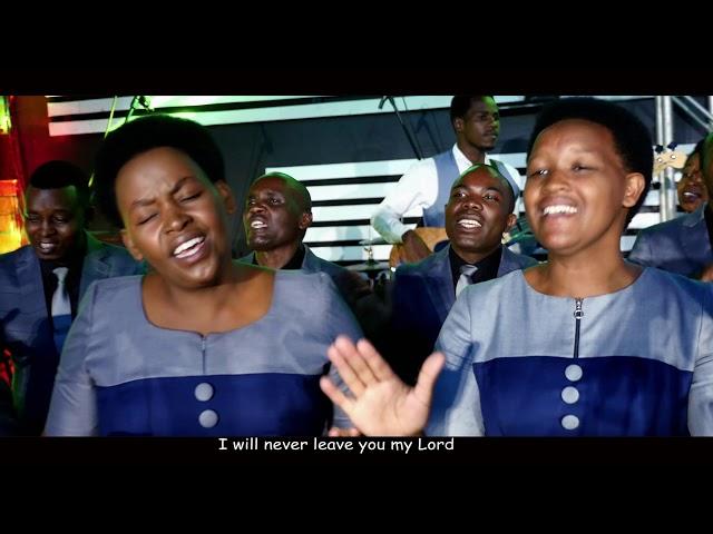 Mana Uri Ubwihisho By JEHOVAH JIREH CHOIR ULK (Official Video 2020)