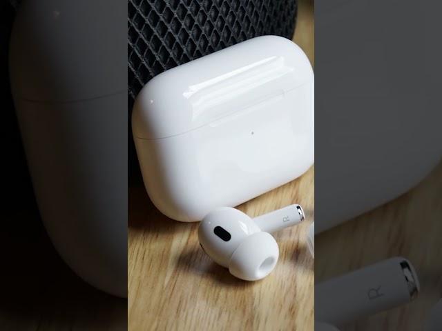 Apple's AirPods case might one day get a touch display #technology #techorbit #apple #airpodspro