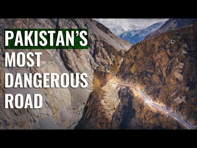 I Travel to Shimshal: Hunza Valley's Most Remote Village !