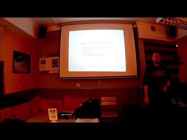 AWS UG - Maciej Iwanowski - Virtual Private Cloud