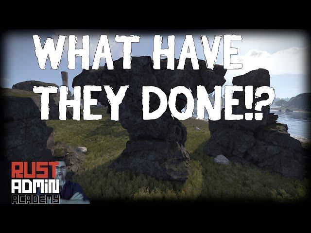 It was SOOO PERFECT and Then They Did THIS? | Rust Admin Academy |