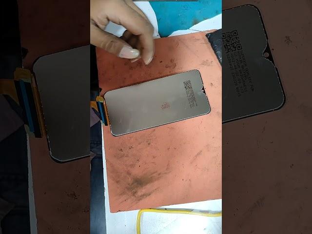 #vivo y91 folder replacement #y91 screen change #aayush mobile