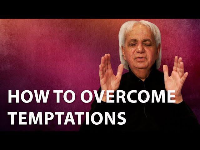 How To Overcome Temptations - Must Watch | Benny Hinn