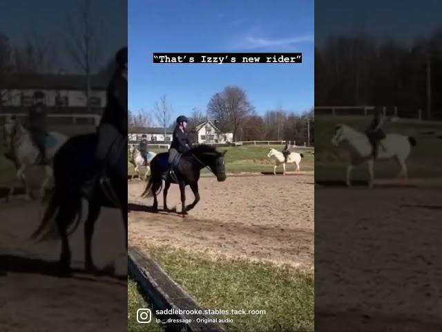 Brooke and Izzy -Equestrian Edit-