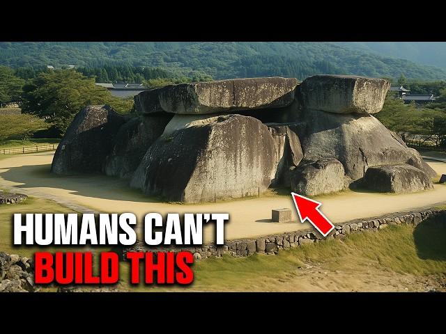 Top 10 Ancient Mega Structures In Japan Scientists Recently Discovered