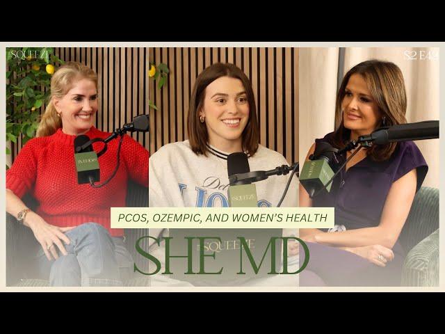 SHE MD: PCOS, Ozempic, and Women’s Health