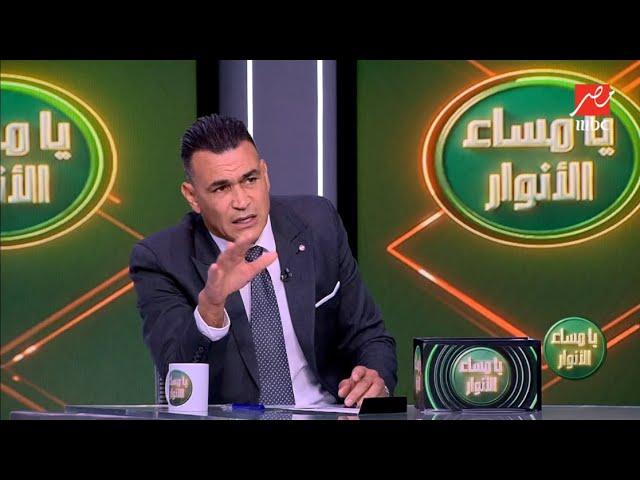 الحضري: أرفض العمل مع حسام حسن وميدو خان العيش والملح ومبادئ الأهلي خلصت بعد صالح سليم وثابت البطل