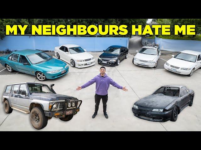 FULL TOUR OF MY CAR COLLECTION 2023!