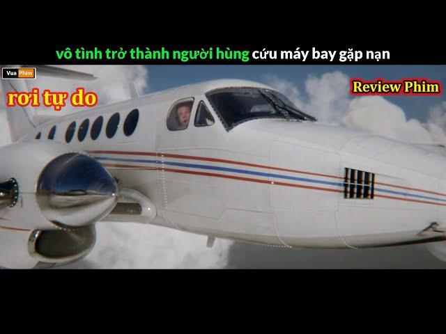 Anh hùng giảu cứu máy bay - review phim