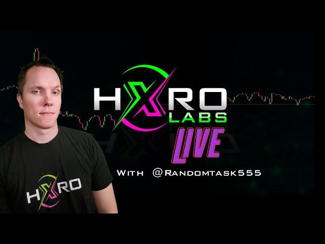 Hxro Labs LIVE w/ @Randomtask555