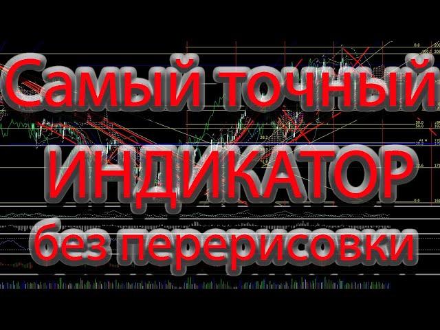 Идеальный индикатор с точными сигналами. Индикатор без перерисовки. Форекс. Трейдинг.