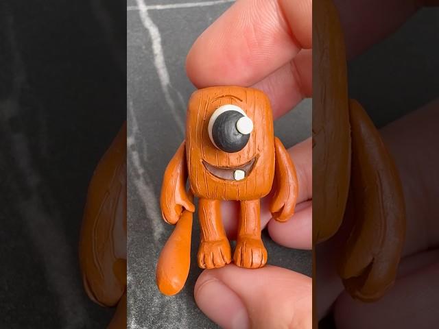 MemeCute I made Tung Tung sahur#plasticinerelax #tungtungtungsahur #memes #clay