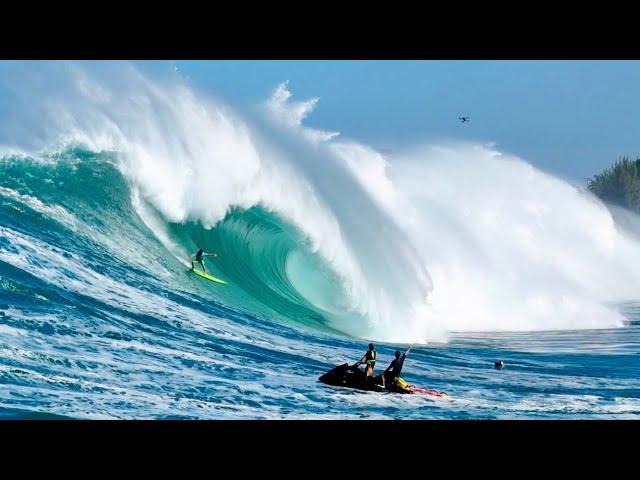 THE EDDIE AIKAU 2024: XL BOMBS ALL DAY LONG