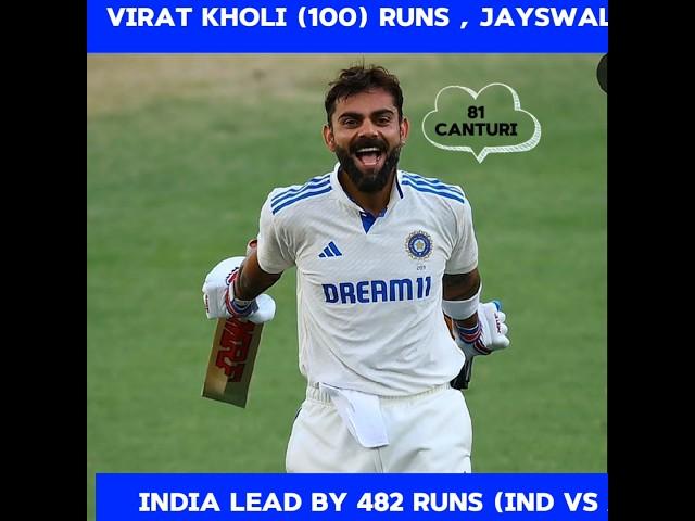 Ind vs aus 3rd day full day news highlights #indvsaus #bgt2025 #viratkohli #jayswal #bgt2024 #shorts