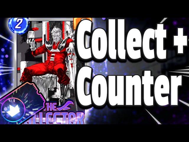 Collect and Counter Your Way To Victory! | Infinite Conquest | Marvel Snap