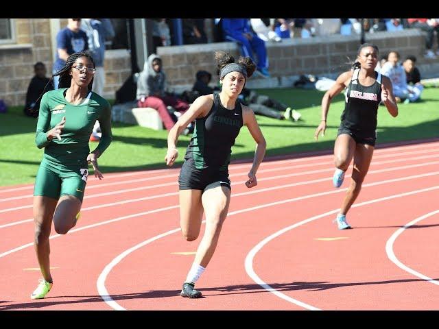 Inside Texas Track - One On One with Alexis Brown