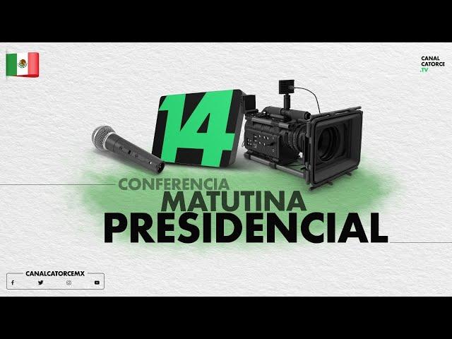 Conferencia Matutina Presidencial. 01/Agosto/2024