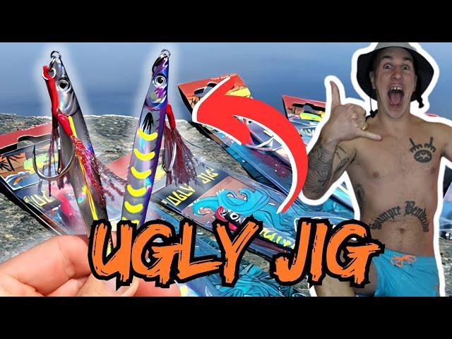 Ich hab bei Angel Domäne bestellt - UGLY JIG - Hässlich oder Liebe?