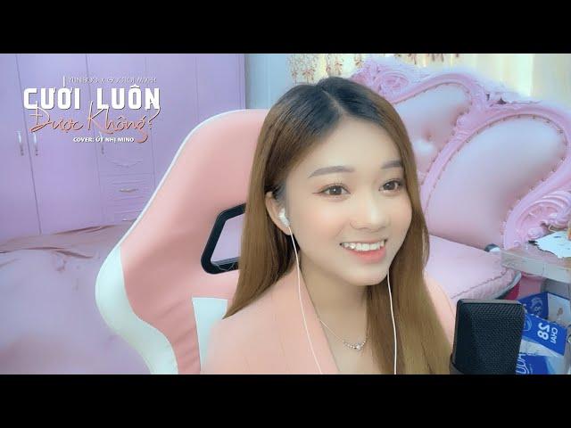 Cưới Luôn Được Không | YuniBoo x Goctoi Mixer | Cover Út Nhị Mino