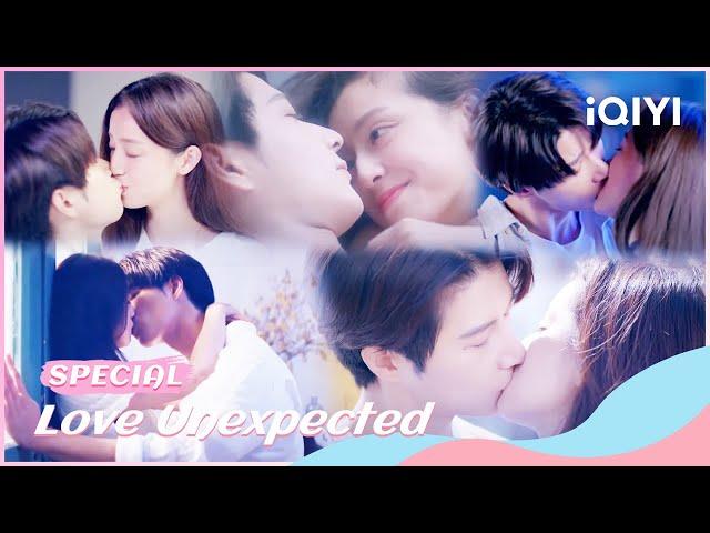 Special: Ruochen & Fanfan Kiss Collection!  | Love Unexpected | iQIYI Romance