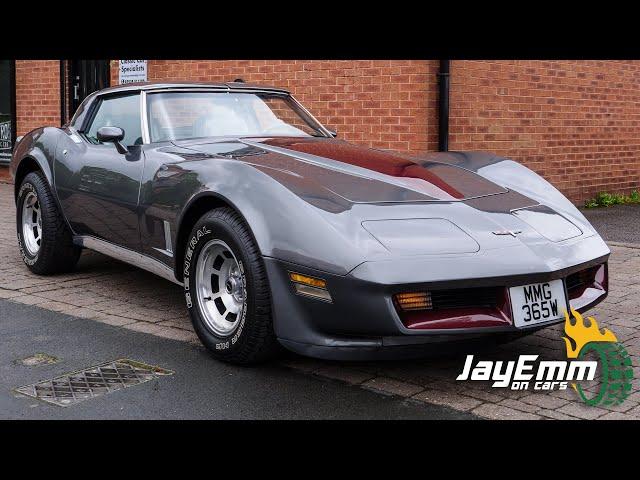 1981 C3 Corvette Review - The Last Real American Classic?