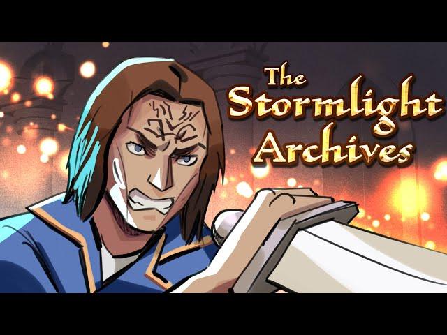 Words of Radiance - Stormlight Archive Animation