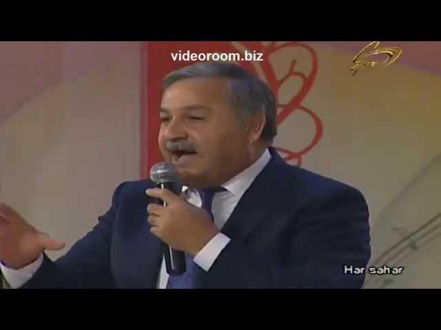 Yusif Mustafayev - Meni bir de cavan eyle - Her Seher 21.06.2014