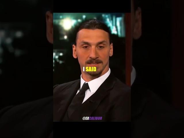 Zlatan Savage Moments 