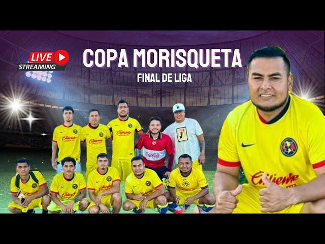 Toda La Copa Morisqueta De Principio A Fin / Episodios 1-4