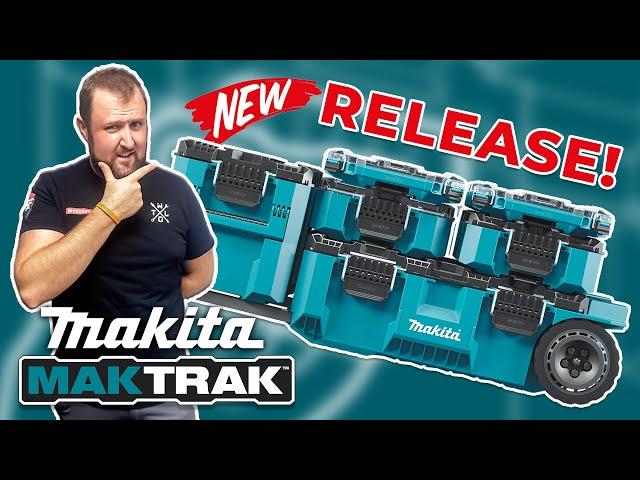 Has the MAKITA MAKTRAK Changed The Toolbox Game?