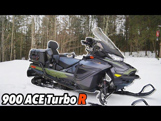 Skidoo Expedition 900 Ace Turbo R | Honest 1 Season Review