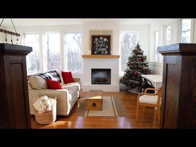 Minimalist Christmas Decor | Tips For A SIMPLE Cozy Style